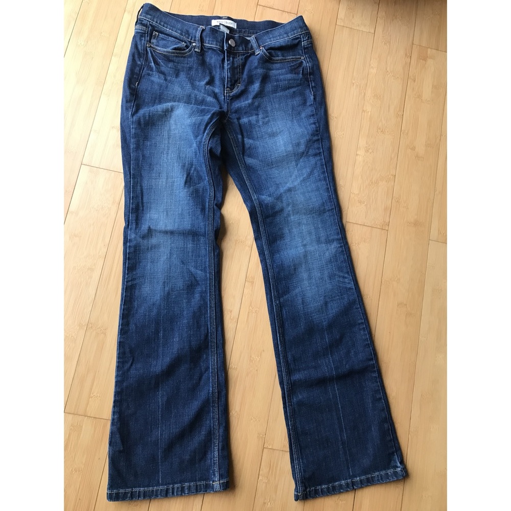 Denim jeans